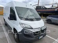 2017 Citroen Jumper