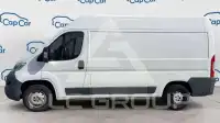 2017 Citroen Jumper