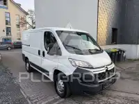 2017 Citroen Jumper