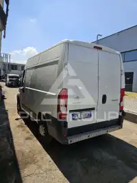 2017 Citroen Jumper