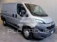 2017 Citroen Jumper