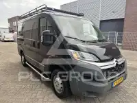 2017 Citroen Jumper