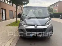 2017 Citroen Jumper