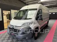 2017 Citroen Jumper