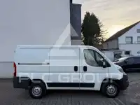 2017 Citroen Jumper