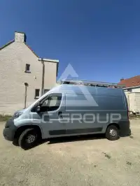2017 Citroen Jumper