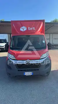 2017 Citroen Jumper