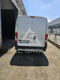 2017 Citroen Jumper