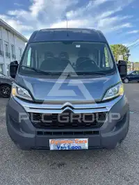 2017 Citroen Jumper