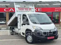 2017 Citroen Jumper