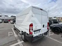 2017 Citroen Jumper