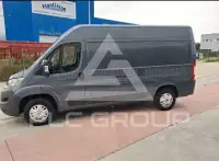 2017 Citroen Jumper
