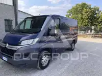 2017 Citroen Jumper