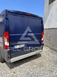 2017 Citroen Jumper