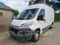 2017 Citroen Jumper