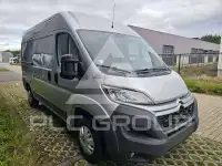 2017 Citroen Jumper