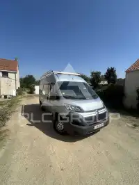 2017 Citroen Jumper