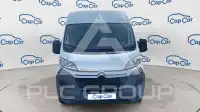 2017 Citroen Jumper