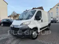 2017 Citroen Jumper