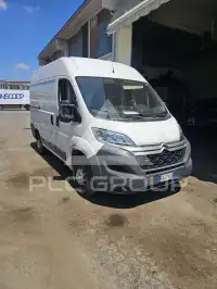 2017 Citroen Jumper