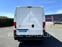 2017 Citroen Jumper