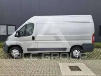 2017 Citroen Jumper