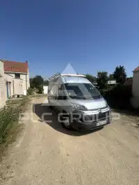 2017 Citroen Jumper
