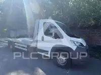 2017 Citroen Jumper