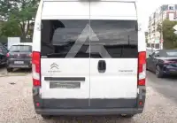 2017 Citroen Jumper