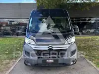 2017 Citroen Jumper