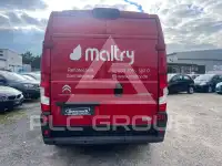 2017 Citroen Jumper
