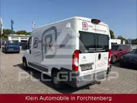 2017 Citroen Jumper