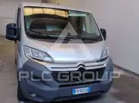 2017 Citroen Jumper