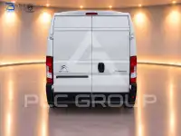 2017 Citroen Jumper