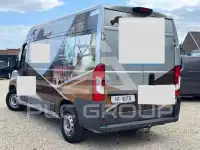 2017 Citroen Jumper