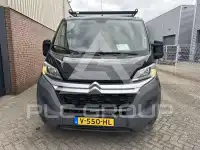 2017 Citroen Jumper