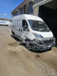2017 Citroen Jumper