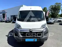 2017 Citroen Jumper