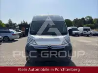 2017 Citroen Jumper