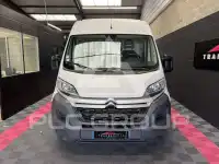 2017 Citroen Jumper