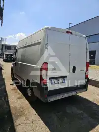 2017 Citroen Jumper