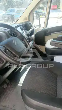2017 Citroen Jumper