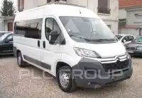 2017 Citroen Jumper