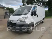 2017 Citroen Jumper