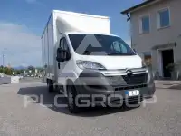 2017 Citroen Jumper