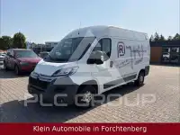 2017 Citroen Jumper