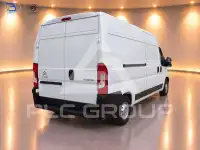 2017 Citroen Jumper