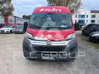 2017 Citroen Jumper