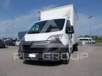 2017 Citroen Jumper