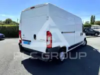 2017 Citroen Jumper